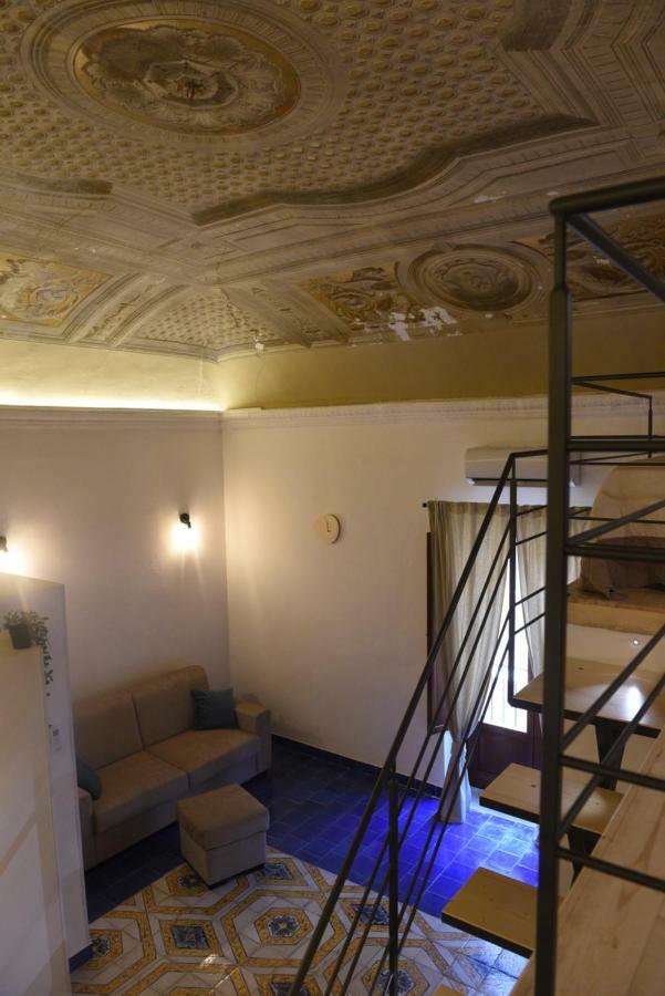 Le Dimore Di Anita Castellammare del Golfo Kültér fotó